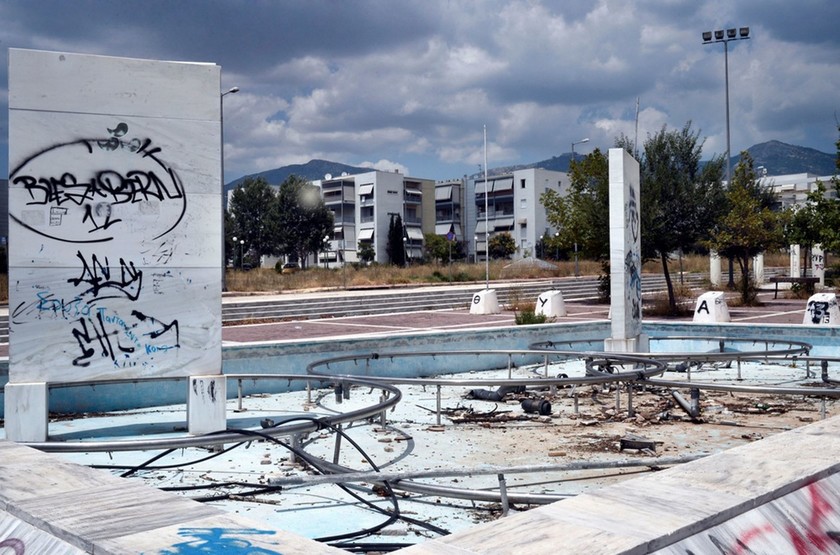 Mirror: Αθήνα 2004 - Οι εγκαταστάσεις 10 χρόνια μετά (pics)